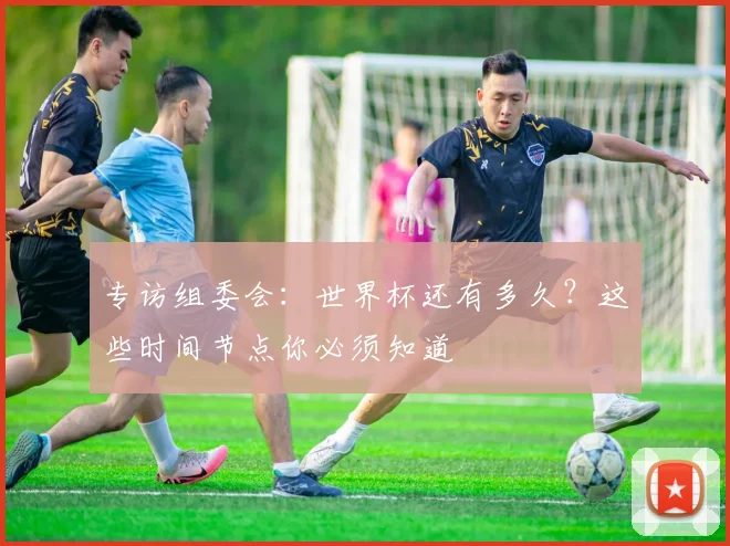 专访组委会：世界杯还有多久？这些时间节点你必须知道