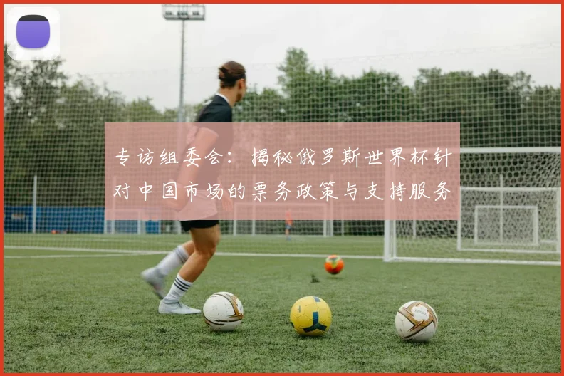 专访组委会:揭秘俄罗斯世界杯针对中国市场的票务政策与支持服务